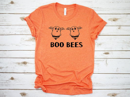 Boo Bees Shit Halloween Ghost  ~ Ladies Tank Top ~ Adult, Youth and Toddler Sizes