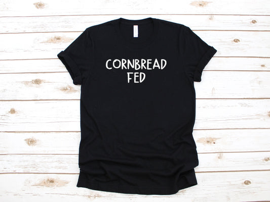 Cornbread Fed Tank - Unisex T shirt or Tank Top