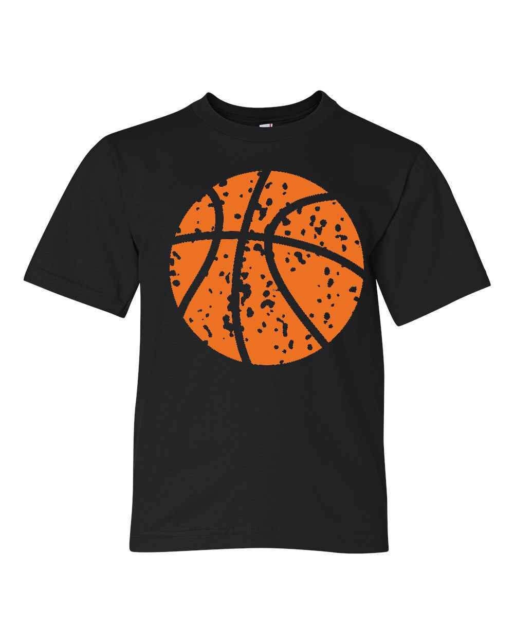 Basketball - Unisex T Shirt or Tank Top - Adult, Youth and Toddler Sizes