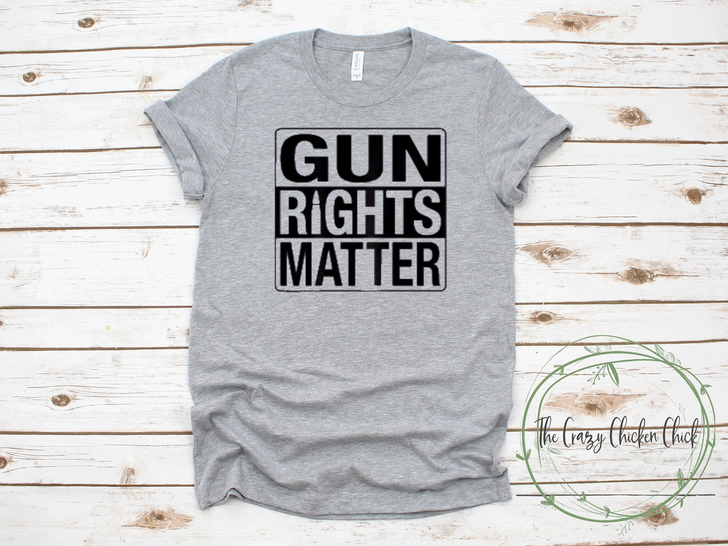 Gun Rights Matter Second Amendment - Patriots United States Military - Unisex T shirts or Tank Top